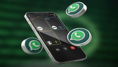 ميزة جديدة من واتساب.. رسائل فيديو قصيرة ومباشرة