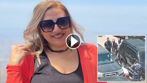 فيديو: حب من طرف واحد في لبنان ينتهي بقتل المحبوبة وانتحار قاتلها!