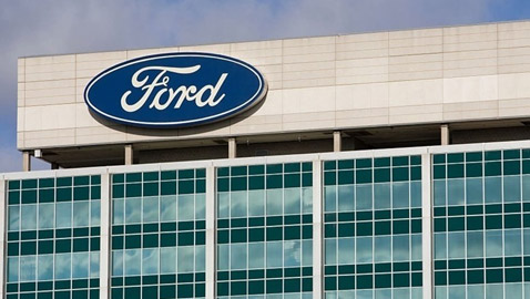 إيرادات فورد تصل إلى 45 ملياراً في الربع الثاني من العام