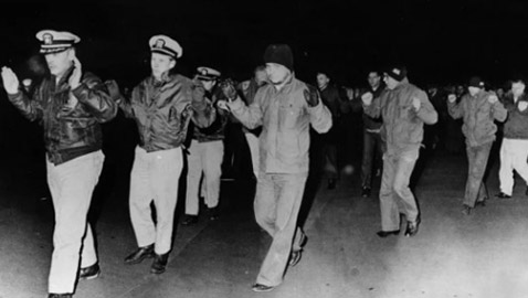 بهذا العام خطفت كوريا الشمالية جنوداً أميركيين وعذّبتهم