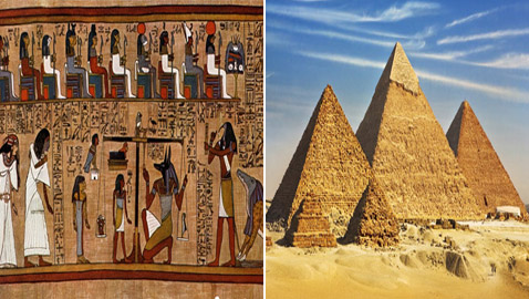 العبيد لم يبنوا الأهرامات، وكليوباترا لم تكن فائقة الجمال.. 9 معلومات خاطئة عن المصريين القدماء