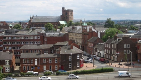 أقل من‎ 50 ‎ألف دولار للمنزل.. أرخص مدينة في إنجلترا