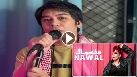 فيديو: شاب كوري يغني 