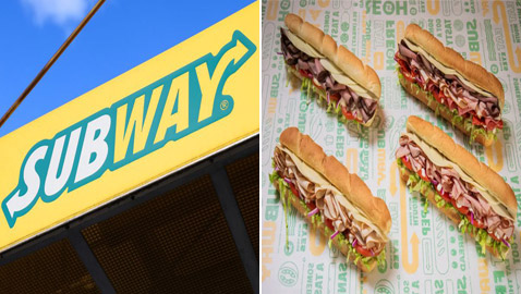مطاعم Subway تقدم فرصة للفوز بشطائر مجانية مدى الحياة! وهذا الشرط