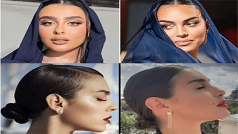شبيهات جورجينا رودريغيز العربيات: صورة طبق الأصل أم تقليد متقن؟