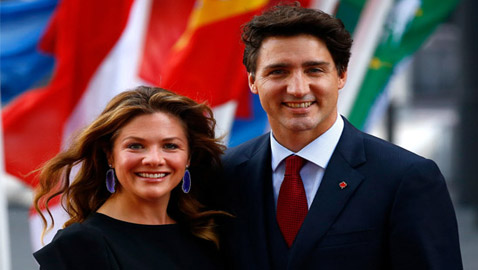 بعد زواج 18 عاما.. طلاق رئيس الوزراء الكندي جاستن ترودو وزوجته