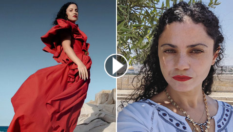 مهرجان دولي يلغي حفلا لمطربة الثورة التونسية آمال المثلوثي بتهمة التطبيع والغناء في حيفا