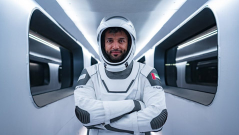 رواد الفضاء.. ماذا يأكلون خارج الكرة الأرضية؟