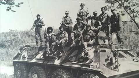 خسرت آلافاً.. لماذا أرسلت كوبا جيشها نحو أنغولا القرن الماضي؟