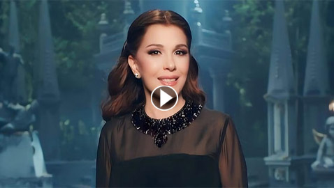 إشادات واسعة بأغنية ماجدة الرومي 