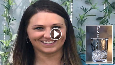 أسرفت بشرب الماء فتسممت.. وفاة أمريكية يثير صدمة! فيديو وصور