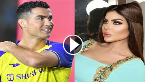 فيديوهات وصور: اتهام حليمة بولند بفبركة مكالمات كريستيانو رونالدو لها في الفندق!!