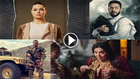ماذا قال النجوم عن نجاحهم بمسلسلات رمضان 2023؟ تابع الحلقات في فرفش بلس