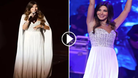 ناقد موضة لبناني ينتقد فستان نانسي عجرم أحدث حفلاتها: جسمها مستطيل!