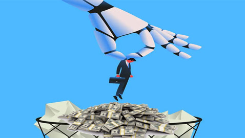 الذكاء الاصطناعي نعمة اقتصادية أم نقمة؟.. ماذا يعلمنا التاريخ؟