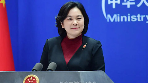 تشرد وفقر ومحو أمية.. مسؤولة صينية تعاير أميركا!