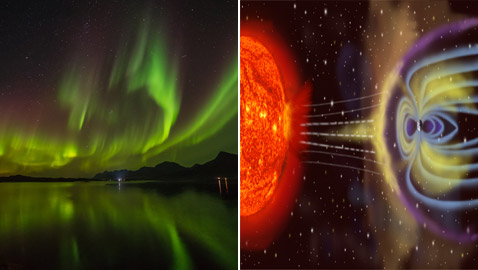 التحذير منها بأغسطس.. ماذا تعرف عن العواصف المغناطيسية ومدى تأثيرها على الإنسان؟