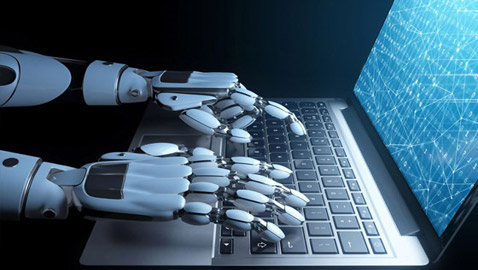 تطور الذكاء الاصطناعي مخيف: يمكنه معرفة ما تكتب على الكيبورد من خلال أصوات الأزرار