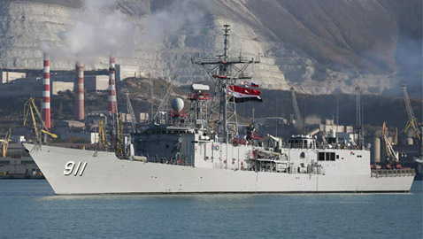 أكبر 10 أساطيل بحرية عربية.. تفوق بحري على الجناح الغربي