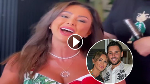 كوليت زوجة عاصي الحلاني تغني 