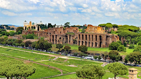 60 ألفا رقصوا بالمكان.. حفل صاخب كاد يدمر السيرك العظيم في روما!
