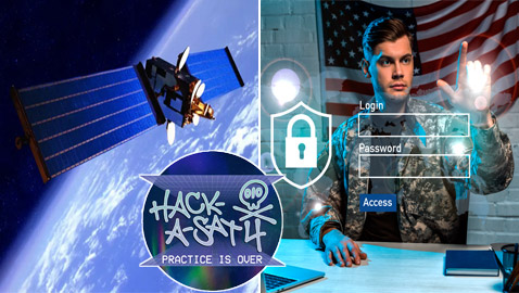 50 ألف دولار مقابل اختراق قمر صناعي عسكري! تفاصيل مسابقة أطلقتها القوات الفضائية الأمريكية