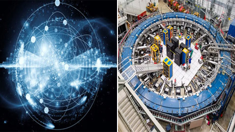 علماء فيزياء على وشك اكتشاف القوة الخامسة للطبيعة.. فما هي القوى الأربع؟!