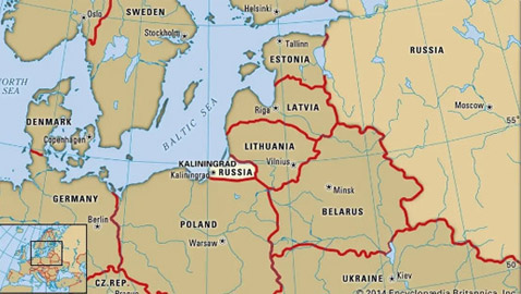 ما هي قصة المنطقة الروسية المعزولة بقلب أوروبا؟