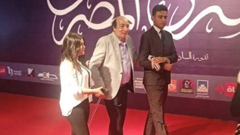 نجوم ظهروا بعد الاختفاء.. صفاء، شمس ونيللي يلفتن الأنظار وعبدالله مشرف بالعكاز