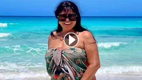 فيديو فيفي عبده: خجلت من الظهور بسبب وزني الزائد.. وعمري الآن 25 عاما!!!
