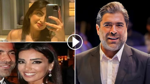 فيديو: هل عاد وائل كفوري لحبيبته المغربية ماجدة أليموس وترك اللبنانية شانا عبود التي تعيش معه؟