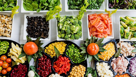 4 خضراوات غنية بالعناصر الغذائية خليها على سفرتك