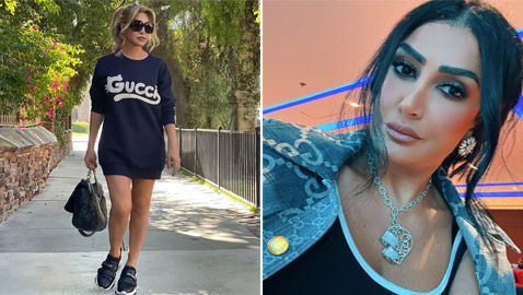 10 صور لنجوم الفن آخر 24 ساعة: نوال الزغبي جريئة وغادة عبد الرازق أنيقة