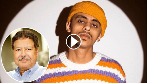 ‏إيقاف مغني المهرجانات كزبرة بسبب كليب 