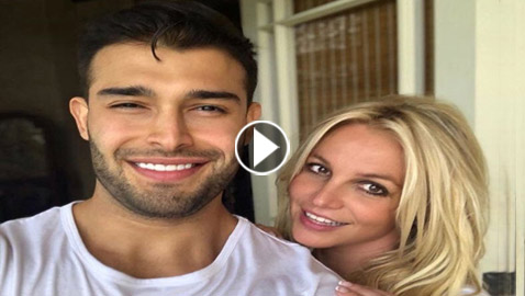 سام أصغري يؤكد طلبه الطلاق من بريتني سبيرز بسبب الخيانة واعتداءات جسدية!