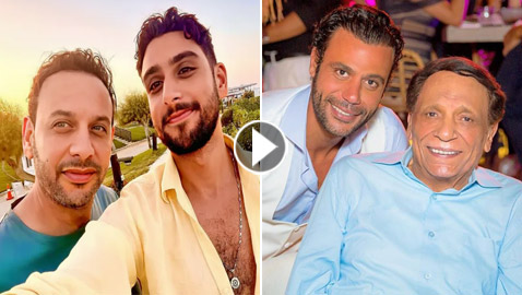 أبناء النجوم يستغلون نجاح الآباء ويعيدون تقديم أفلامهم: محمد عادل إمام و تيام مصطفى قمر