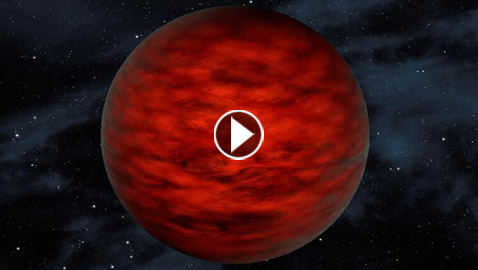 أشد حرارة من الشمس.. اكتشاف جسم يشبه الكوكب يثير الاهتمام.. فيديو
