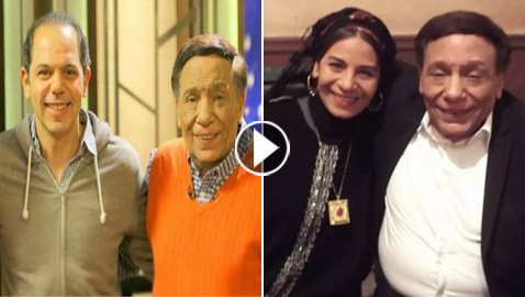 فنانة مصرية تعاتب نجل عادل إمام وأشرف زكي يكشف حقيقة وفاته