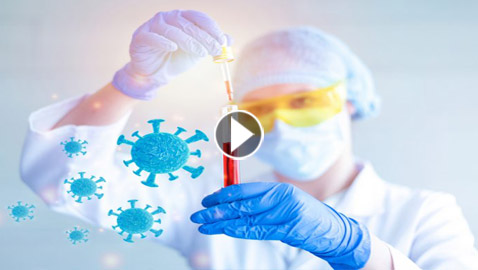 شبح كورونا يطل من جديد.. والمتحورات ترعب العالم!