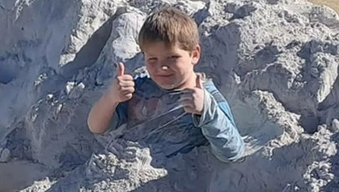 الصورة الأخيرة.. وفاة طفل برازيلي بعد لعبه بهذا المسحوق القاتل!