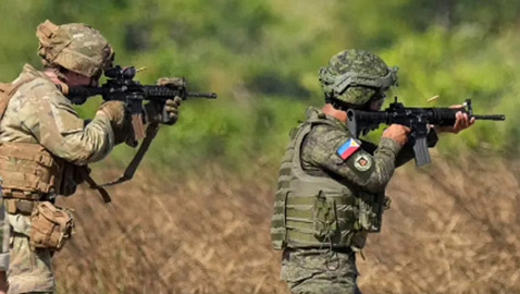 بهذه الاتفاقية.. تحالفت الفلبين عسكريا مع أميركا