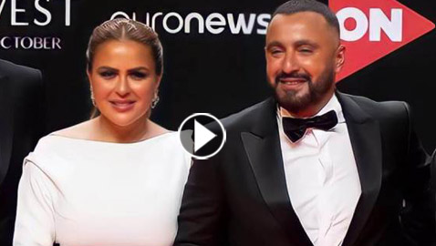 مها الصغير زوجة أحمد السقا: عملت مذيعة لأضمن دخل ثابت ولا يحق المرأة معرفة دخل زوجها! 