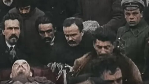 هكذا أعدم الزعيم السوفيتي ستالين رفاقه بتهمة الخيانة