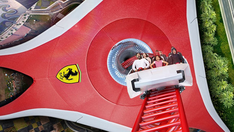 لإجازة كلها مرح.. إليك أفضل مدن الملاهي حول العالم