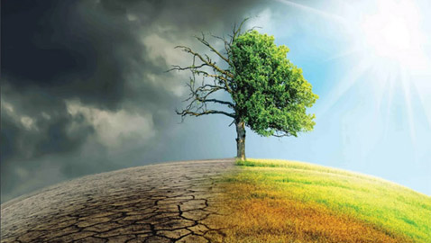 9 بلدان هي الأكثر تضررًا من تغير المناخ