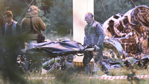 ملابسات تحطم طائرة بريغوجين.. 4 سيناريوهات محتملة