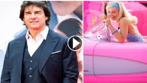 توم كروز يعبّر عن انزعاجه من فيلم باربي.. وهذا السبب