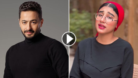 فيديو: فتاة تغني 