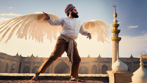 مسلم حاول الطيران من فوق المسجد.. 5 علماء ومخترعين قتلتهم اختراعاتهم