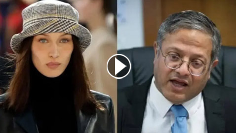 فيديو: بيلا حديد حديد تفضح عنصرية الوزير الاسرائيلي بن غفير امام متابعيها الـ 60 مليون! 